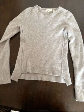 Inhabit cashmere sweater
